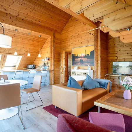 Binnenwasserblick Lägenhet *