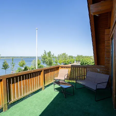 Binnenwasserblick Lägenhet Neustadt in Holstein