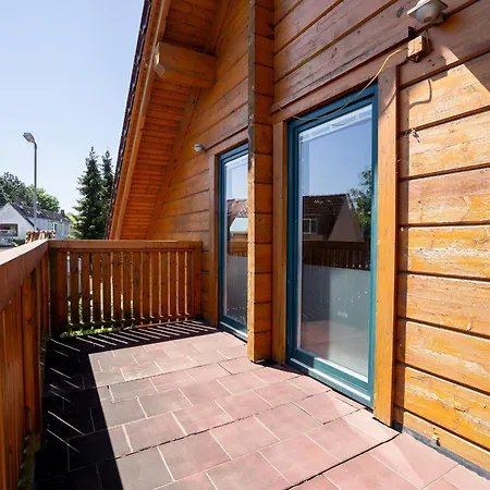 Binnenwasserblick Lägenhet