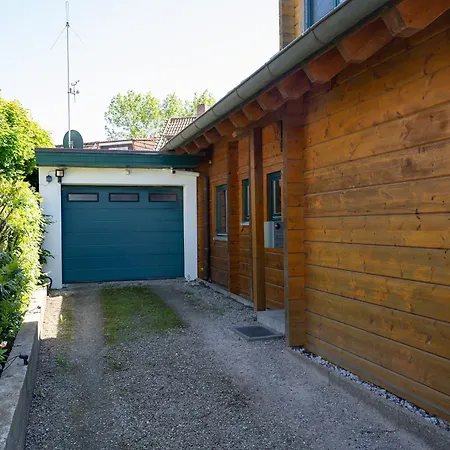 Lägenhet Binnenwasserblick *