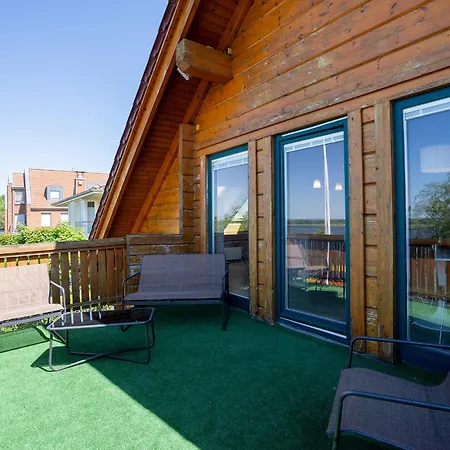 Binnenwasserblick Neustadt in Holstein