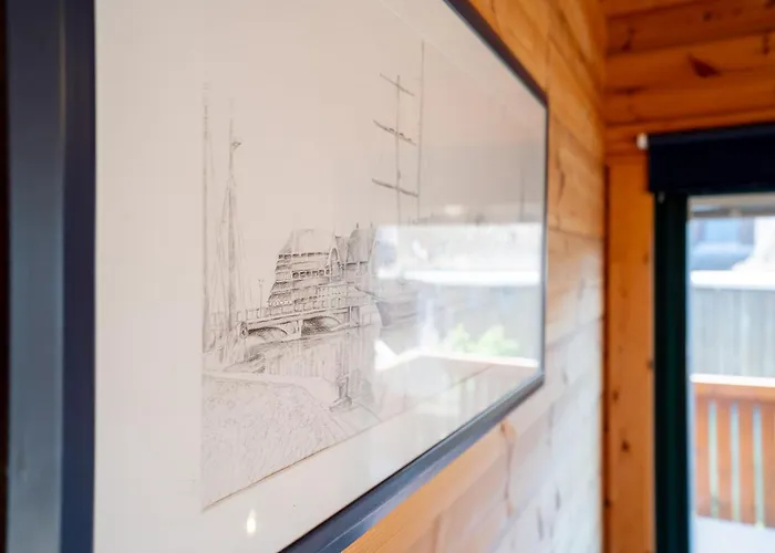 Apartment Binnenwasserblick *