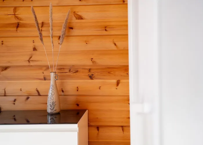 Apartment Binnenwasserblick *