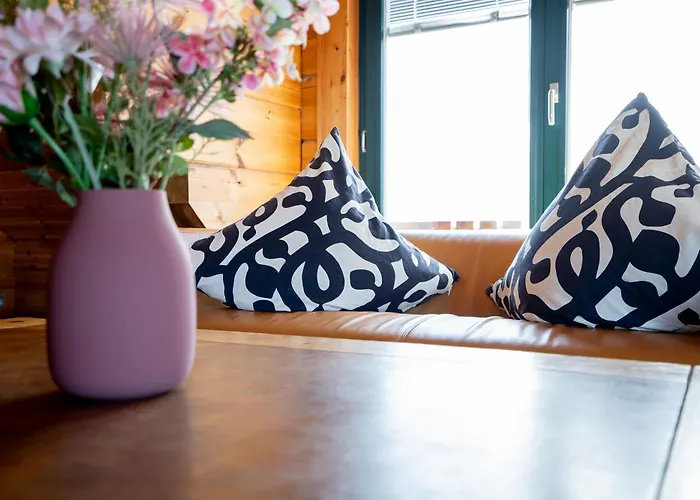 Apartment Binnenwasserblick