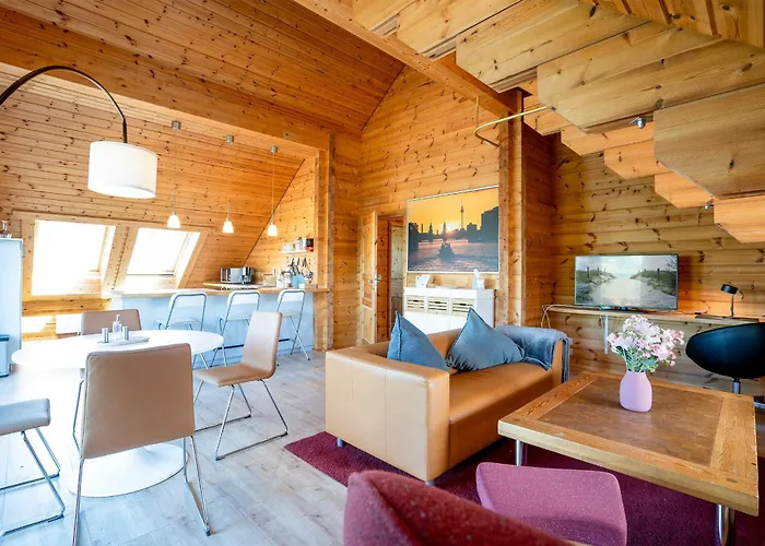 Binnenwasserblick Apartment *