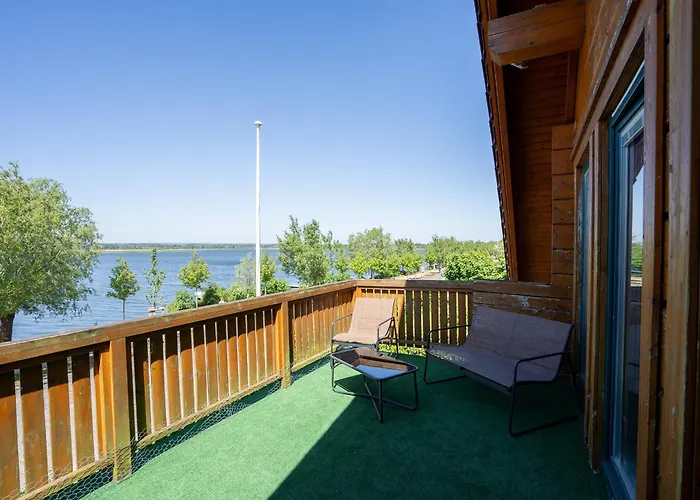 Binnenwasserblick Apartment Neustadt in Holstein