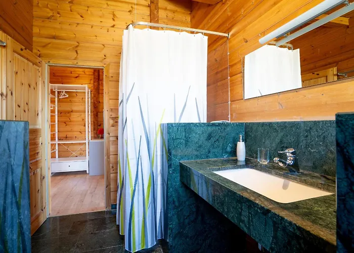 Binnenwasserblick Apartment Neustadt in Holstein