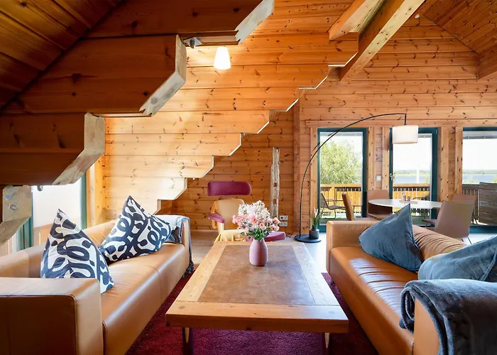 Binnenwasserblick * Neustadt in Holstein