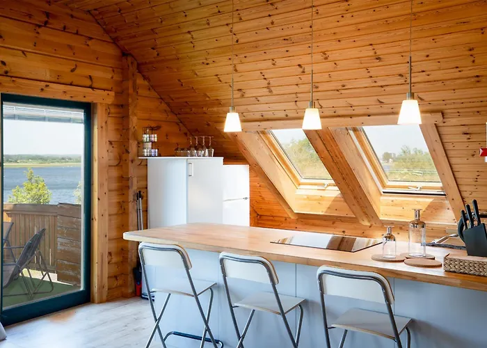 Binnenwasserblick Neustadt in Holstein