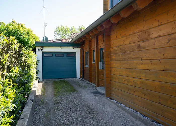 Apartment Binnenwasserblick *