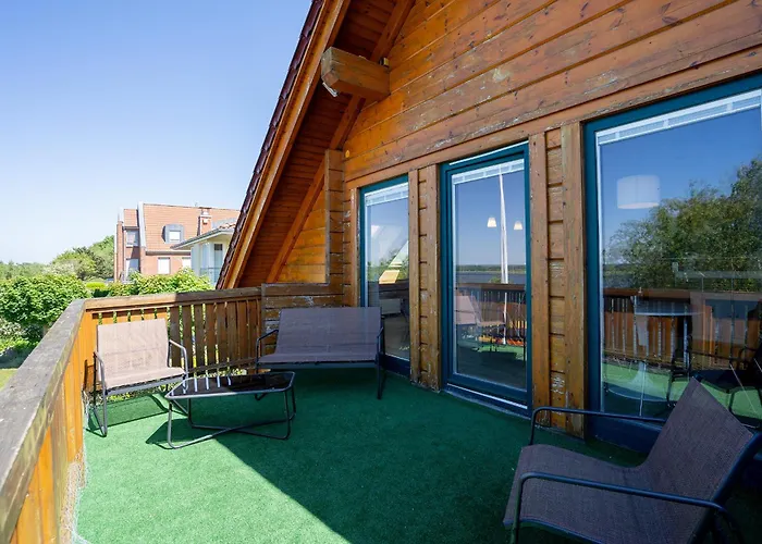 Binnenwasserblick Neustadt in Holstein