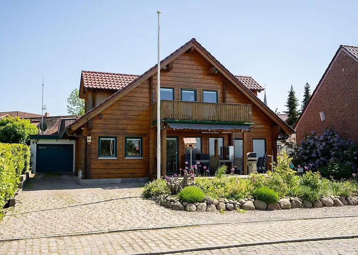 Apartment Binnenwasserblick Neustadt in Holstein