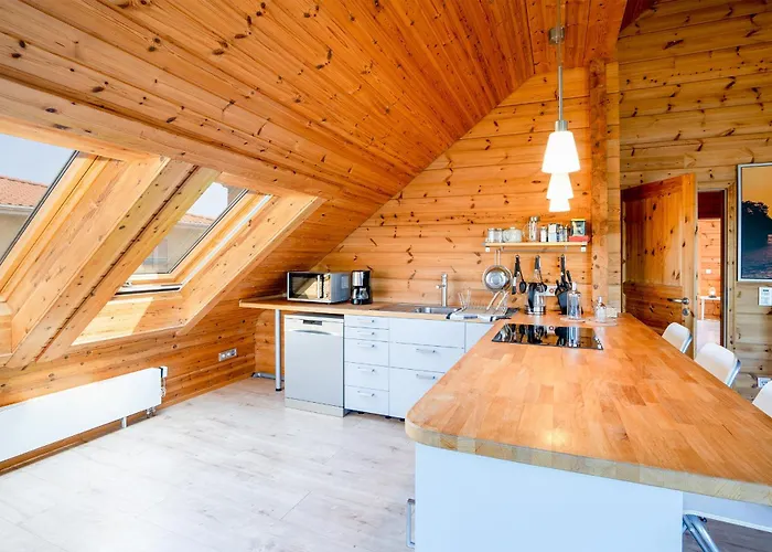 Binnenwasserblick Neustadt in Holstein